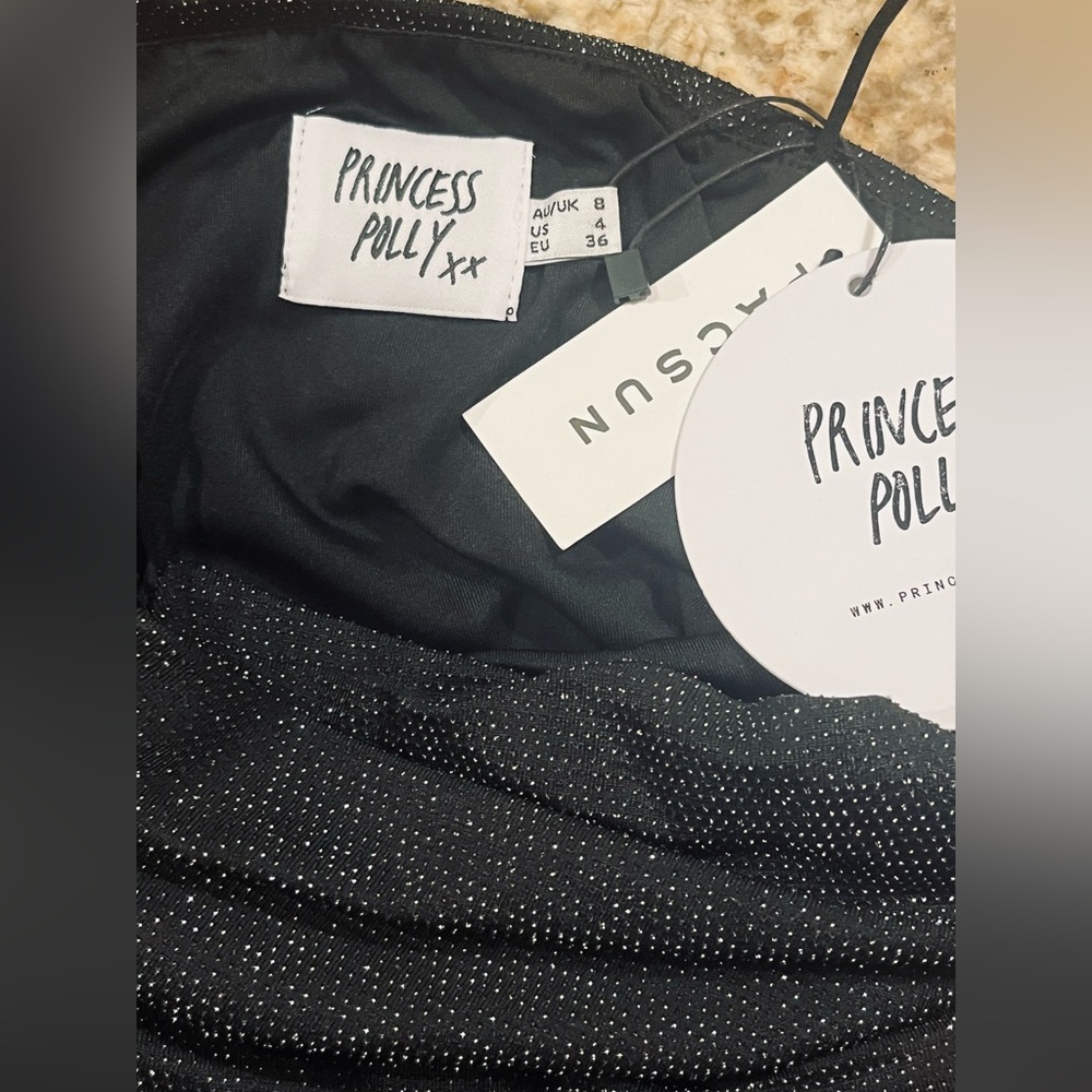 NWT Princess Polly Reeva Mini Dress - Picture 14 of 16